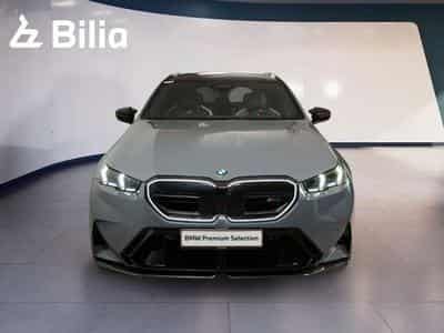 BMW M5 Touring DAB LED Pano.Dach RFK Komfortzg. (2025) - Photo 2