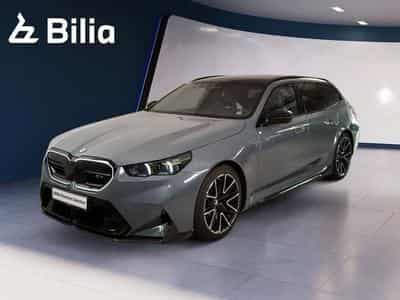 BMW M5 Touring DAB LED Pano.Dach RFK Komfortzg. (2025) - Photo 1