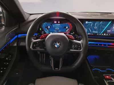BMW M5 Touring DAB LED Pano.Dach RFK Komfortzg. (2025) - Photo 10