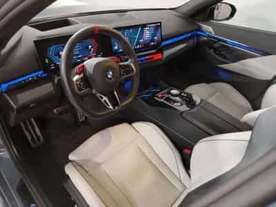 BMW M5 Touring DAB LED Pano.Dach RFK Komfortzg. (2025) - Photo 12