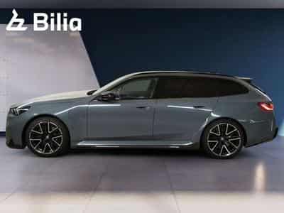 BMW M5 Touring DAB LED Pano.Dach RFK Komfortzg. (2025) - Photo 11