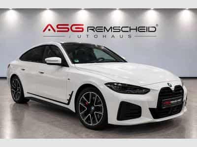 BMW i4 35 eDrive Gran Coupé *1.Hand * (2023) - Photo 1