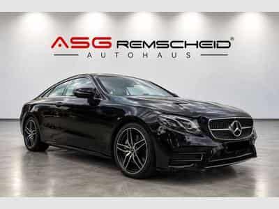 Mercedes E 450 4M Coupé AMG Line *BURM*Memory*Wide*Night (2019) - Foto 1