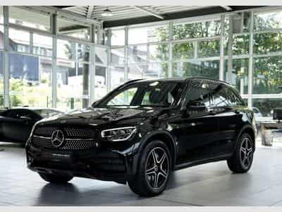 Mercedes GLC 300 4M AMG Line *2.H *Pano *MwSt *Night *AHK (2022) - Photo 4