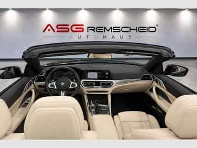 BMW 420 i M Sport Cabrio 2H *H&K*Laser*HUD*20Alpina (2021) - Photo 3