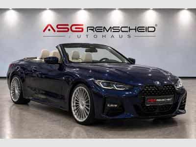 BMW 420 i M Sport Cabrio 2H *H&K*Laser*HUD*20Alpina (2021) - Photo 1