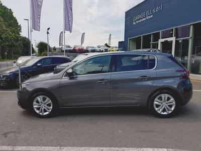 Peugeot 308 Allure (2021) - Photo 6