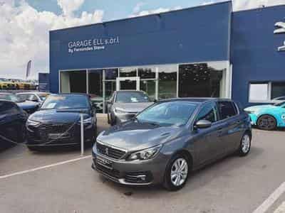 Peugeot 308 Allure (2021) - Photo 2