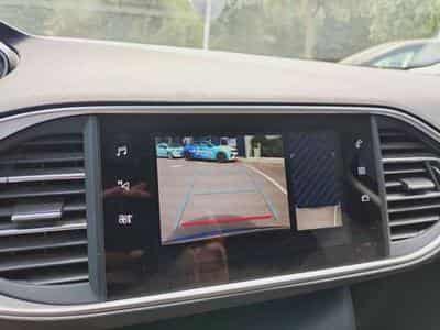 Peugeot 308 Allure (2021) - Photo 10