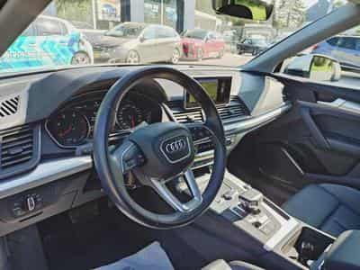 Audi Q5 TDI quattro sport (2019) - Photo 4