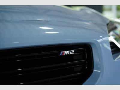 BMW M2 Coupé *1.H *20 *M Race Track *H&K *Schale (2024) - Photo 15