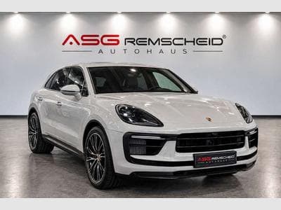 Porsche Macan S 1.H *21 *S-Chrono*S-AGA*BOSE*LUFT*MwSt. (2024) - Photo 1
