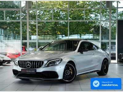 Mercedes C 63 AMG S Coupé *Schale *Perf-AGA *Aerody *Pano (2022) - Foto 1