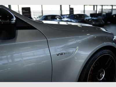 Mercedes C 63 AMG S Coupé *Schale *Perf-AGA *Aerody *Pano (2022) - Foto 7