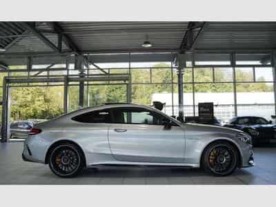 Mercedes C 63 AMG S Coupé *Schale *Perf-AGA *Aerody *Pano (2022) - Foto 6