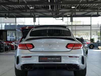 Mercedes C 63 AMG S Coupé *Schale *Perf-AGA *Aerody *Pano (2022) - Foto 9