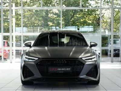 Audi RS6 Avant q. *22 *B&O*S-AGA*Pano*Virtual*Kamera (2021) - Photo 4
