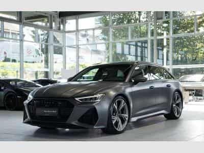 Audi RS6 Avant q. *22 *B&O*S-AGA*Pano*Virtual*Kamera (2021) - Photo 5