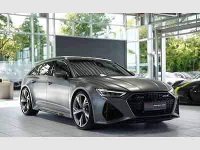 Audi RS6 Avant q. *22 *B&O*S-AGA*Pano*Virtual*Kamera (2021) - Photo 6