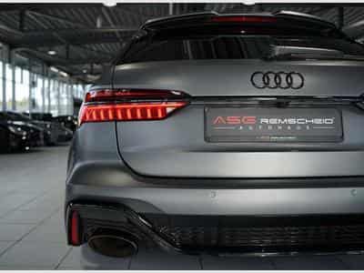 Audi RS6 Avant q. *22 *B&O*S-AGA*Pano*Virtual*Kamera (2021) - Photo 15