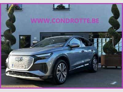 Audi Q4 e-tron ATTRACTION 204 CV (2023) - Foto 1