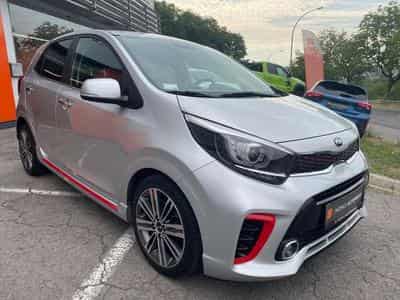 Kia Picanto GT LINE - GARANTIE JUSQU'A 36 MOIS (2020) - Foto 4