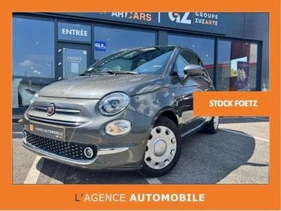 Fiat 500 500 1.0 GSE N3 Hybrid Star (2021) - Photo 1