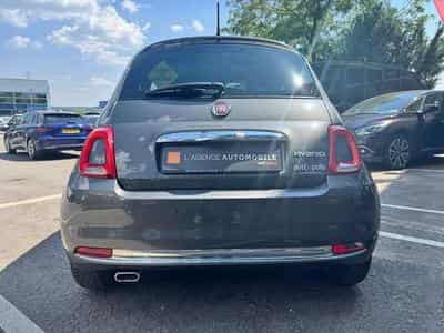Fiat 500 500 1.0 GSE N3 Hybrid Star (2021) - Photo 6