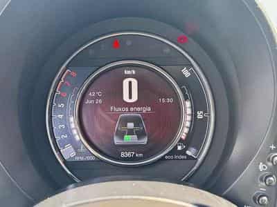Fiat 500 500 1.0 GSE N3 Hybrid Star (2021) - Photo 12