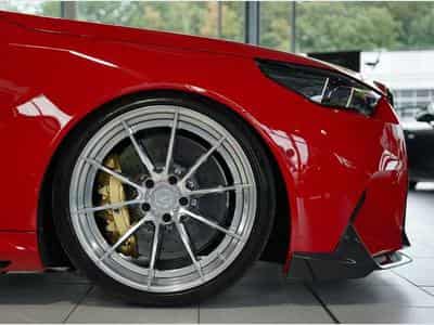 BMW M5 Touring 1.H *0,5% Verst.! *Grail *RossoCorsa (2025) - Photo 7