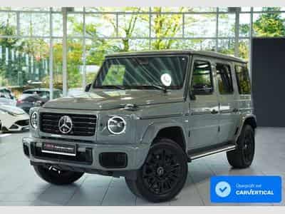 Mercedes Classe G Edition ONE AMG *MANUFAKTUR *FOND *Carbon (2025) - Foto 1