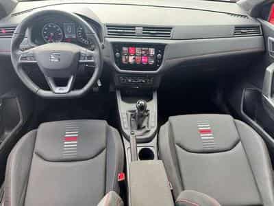 SEAT Ibiza FR 115CH 1ER OWNER / JUSQU'A 36 MOIS DE GARANTIE (2020) - Photo 10