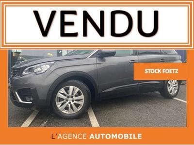 Peugeot 5008 7 places (2019) - Foto 1