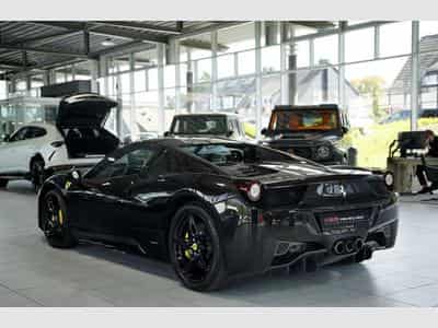 Ferrari 458 Spider 4.5 V8 *Carbon *Leder *Keramik (2012) - Foto 12