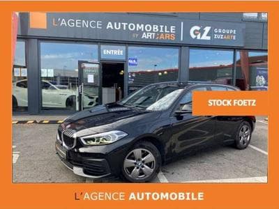 BMW 118 118d automatique Jusqu'à 36 mois de garantie (2019) - Photo 1