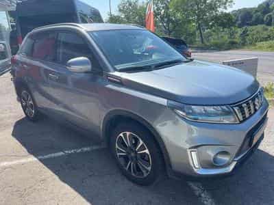 Suzuki Vitara 1.4 4x4 Hybride GARANTIE JUSQU'A 03/2030 (2023) - Photo 4