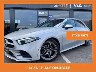 Mercedes A 180 A 180 d 8G-DCT AMG Line jusqu'à 48mois garantie (2021) - Foto 1