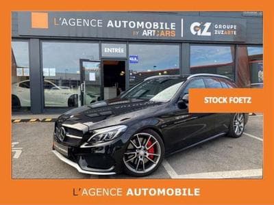 Mercedes C 43 AMG C 450 AMG 4Matic T 7G-TRONIC VENTE PRIVEE (2016) - Foto 1