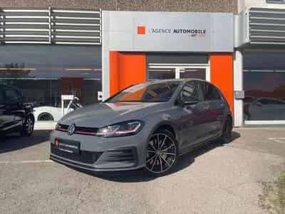 VW Golf Golf GTI TCR DSG-JUSQU'A 36MOIS DE GARANTIE- (2019) - Photo 2