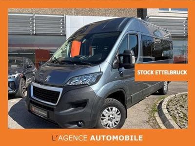 Peugeot Boxer Boxer HDi-8 PLACES-JUSQU'A 36 MOIS DE GARANTIE (2021) - Photo 1