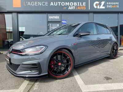 VW Golf GTI TCR 2.0 TSI DSG - JUSQU'A 48 MOIS DE GARANTIE (2020) - Foto 2