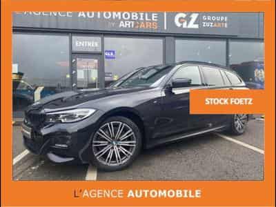 BMW 320 d xDrive pack M - JUSQU'A 48 MOIS DE GARANTIE (2021) - Foto 2