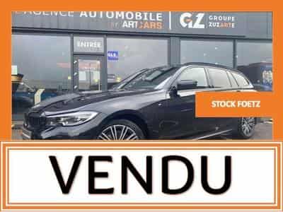 BMW 320 d xDrive pack M - JUSQU'A 48 MOIS DE GARANTIE (2021) - Foto 1