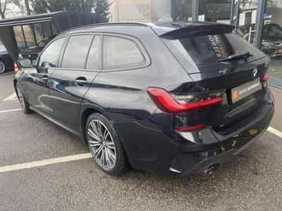 BMW 320 d xDrive pack M - JUSQU'A 48 MOIS DE GARANTIE (2021) - Foto 8
