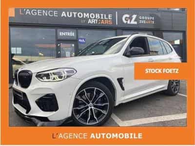 BMW X3 30d Pack M jusqu'à 36 mois de garantie (2021) - Photo 1