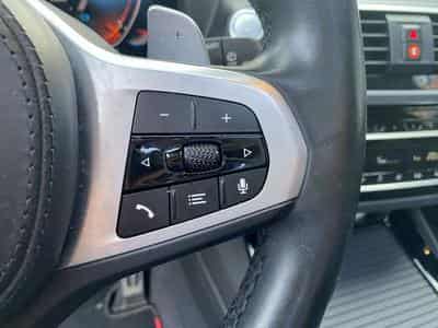 BMW X3 30d Pack M jusqu'à 36 mois de garantie (2021) - Photo 14