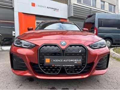 BMW i4 i4 eDrive40 Gran Coupe M Sport (2023) - Photo 4