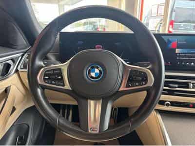 BMW i4 i4 eDrive40 Gran Coupe M Sport (2023) - Photo 13
