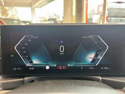 BMW i4 i4 eDrive40 Gran Coupe M Sport (2023) - Photo 14