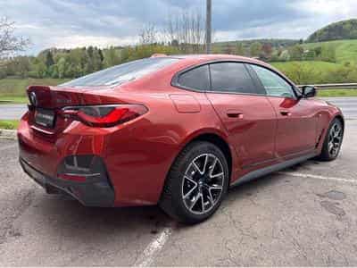 BMW i4 i4 eDrive40 Gran Coupe M Sport (2023) - Photo 6